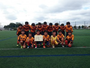 吉田サッカースポーツ少年団