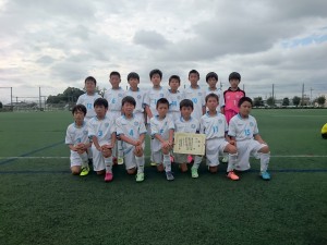 渡里サッカースポーツ少年団