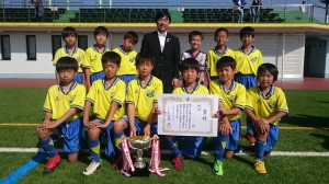 水戸サッカースポーツ少年団